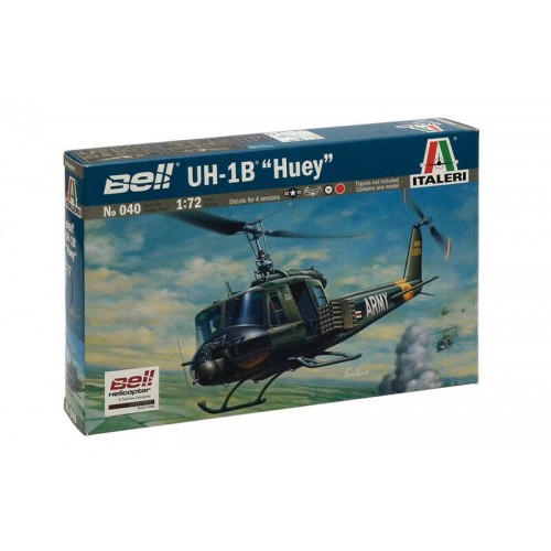 1/72 Italeri Bell UH-1B Huey 040
